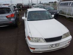 Toyota Mark II. JZX100, 1JZGE