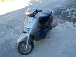 Honda Lead 100. 100 куб. см., исправен, птс, с пробегом