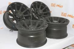 Black Rhino Sidewinder. 9.0x17, 5x150.00, ET0, ЦО 110,0 мм.