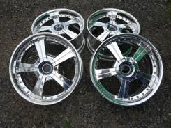 Weds Bvillens. 8.0/9.0x18, 5x114.30, ET35/
