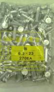 Заклёпка / Заклепки 6.3*23 / 6,3*23 / AA62C33722A / 3453100730 / HD* / Gold / Trago / Aero / клепка