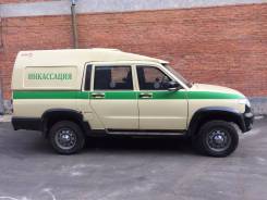 Продам грузовой бронированный автомобиль UAZ Pickup. 2 693 куб. см.