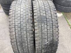 245/70R19.5LT Dunlop SP001 с дисками. (1900032). x19.5