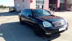 Toyota Celsior. автомат, передний, 4.3 (280 л.с.), бензин, 120 000 тыс. км