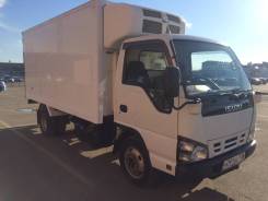Isuzu Elf. Isuzu ELF 2006 4WD Рефка до -28, 4 777 куб. см., 3 000 кг.