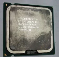Intel Core 2 Duo E7300
