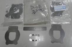 Клапан компрессора воздушного DE08 / DL08 / DAEWOO BM090 / d=30/37 mm D=68 mm / L=82.5 mm