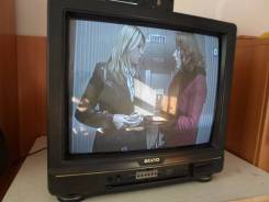 Sanyo. 21" CRT (ЭЛТ)