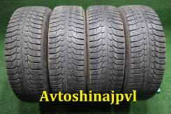 Michelin Latitude X-Ice. Зимние, без шипов, 2006 год, износ: 20%, 4 шт