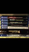 Игры для Sony PlayStation 4.