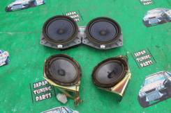 Динамик. Toyota: Corona, Lite Ace, Allex, Ipsum, Corolla, Altezza, T.U.V, Avensis Verso, Caldina, Sparky, Picnic Verso, Land Cruiser Prado, Corolla Ru...
