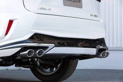 Спойлер на заднее стекло. Lexus RX200t Lexus RX350 Lexus RX450h. Под заказ