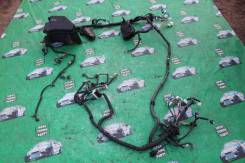 Проводка двс. Toyota Altezza, JCE10, JCE10W Двигатель 2JZGE