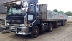 Nissan Diesel. Продается тягач седельный , 26 507 куб. см., 35 000 кг.