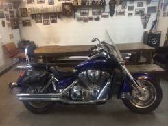Honda VTX 1800. 1 800 куб. см., исправен, птс, без пробега