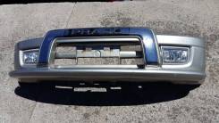 Бампер. Toyota Land Cruiser Prado, LJ95, VZJ95W, VZJ90W, VZJ90, KZJ90, KDJ95W, KDJ90W, KZJ95, LJ90, RZJ90, RZJ95W, KZJ90W, RZJ90W, RZJ95, VZJ95, KZJ95...