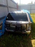 Nissan Terrano. TR50, ZD30