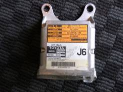 Блок управления airbag. Toyota Alphard, MNH15W, ATH10, ANH15, MNH15, MNH10, ANH10 Двигатели: 1MZFE, 2AZFXE, 2AZFE