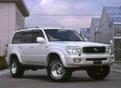 Toyota Land Cruiser. Куплю Land Cruiser 100 для себя!