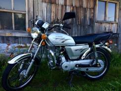Racer CM 70 Alpha 70. 70 куб. см., исправен, птс, с пробегом