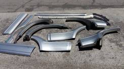 Расширитель крыла. Toyota Land Cruiser Prado, LJ95, VZJ95W, VZJ90W, VZJ90, KZJ90, KDJ95W, KZJ95, KDJ90W, LJ90, RZJ90, RZJ95W, KZJ90W, RZJ90W, RZJ95, V...