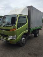 Toyota Dyna. Продам мостовой тойота дюна в Иркутске, 4 600 куб. см., 3 000 кг.