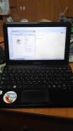 Samsung NC110. 11", 1,0 ГГц, ОЗУ 1024 Мб, диск 60 Гб, WiFi, Bluetooth, аккумулятор на 1 ч.