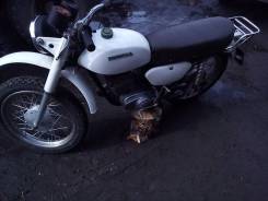 Минск C 125. 125 куб. см., исправен, без птс, с пробегом