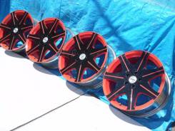 BADX D.O.S. 7.5x18, 5x114.30, ET48, ЦО 73,1 мм.