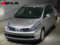 Nissan Tiida Latio. SNC11, HR15