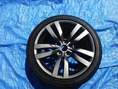 Subaru. 8.5x18", 5x114.30, ET55, ЦО 56,1 мм.