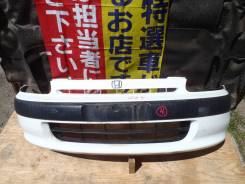Бампер HONDA LOGO