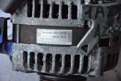 Генератор. Toyota Voxy, AZR60 Toyota Noah, AZR60 Двигатель 1AZFSE