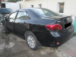 Дверь боковая. Toyota Corolla, ZZE150, NRE150