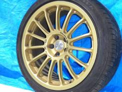OZ Racing. 8.0x17, 5x100.00, ET43, ЦО 56,1 мм.