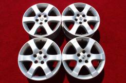 Nissan. 6.5x15, 5x114.30, ET40, ЦО 66,1 мм.