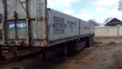Fruehauf. Продам полуприцеп бортовой P239D, 39 998 кг.