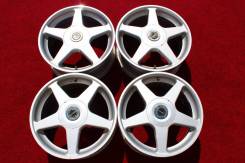 Nissan. 7.0x16, 4x114.30, 5x114.30, ET35, ЦО 73,0 мм.