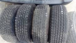 Bridgestone Blizzak W965. Зимние, без шипов, износ: 20%, 4 шт