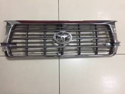 Решетка радиатора. Toyota Land Cruiser, FZJ80, HDJ80, HDJ81, HZJ80, HZJ81 Двигатели: 1HZ, 1HDT, 1FZFE, 1HDFT, 1FZF