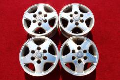 Nissan. 6.0x15, 6x139.70, ET35, ЦО 100,0 мм.