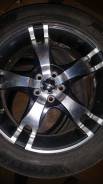 Starform Basel. 7.0x17, 5x100.00, ET55, ЦО 56,1 мм.