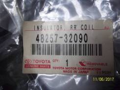 Проставка под пружину. Toyota: Corolla, Corolla Verso, Allion, Vista Ardeo, Sienta, Vista, Allex, Matrix, Opa, Corolla Fielder, Corolla Axio, Voltz, P...