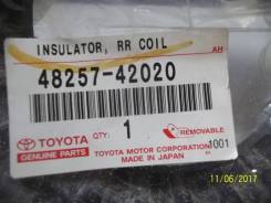 Проставка под пружину. Toyota RAV4, ZCA25, ACA28, ZCA26, ACA26, CLA21, CLA20, ACA20, ACA23, ACA21, ACA22 Двигатели: 1CDFTV, 2AZFE, 1AZFSE, 1AZFE, 1ZZF...