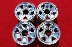 Toyota. 5.5x14, 5x139.70, ET25, ЦО 108,0 мм.