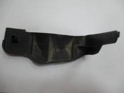 Накладка на бампер. Toyota Land Cruiser Prado, GDJ150W, GDJ151W, TRJ150, GRJ150W, GRJ151W, TRJ150W, GDJ150L, GRJ151, GRJ150, GRJ150L Двигатели: 1GRFE...