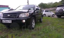 Toyota Kluger. автомат, 4wd, 3.0 (220 л.с.), бензин, 174 000 тыс. км