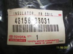 Проставка под пружину. Toyota: Windom, Solara, Sienna, Camry, Avalon Двигатели: 1MZFE, 2AZFE, 3MZFE, 2GRFE, 2AZFXE, 1AZFE