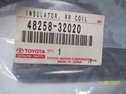 Проставка под пружину. Toyota: Mark II Wagon Qualis, Kluger V, Highlander, Windom, Camry Gracia, Scepter, Vista, Harrier, Kluger, Camry Двигатели: 1MZ...