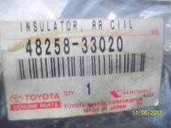 Проставка под пружину. Toyota Camry, ACV40, AHV40, GSV40, AVV50, ACV45 Toyota Avalon, GSX30 Двигатели: 2ARFXE, 2GRFE, 2AZFE, 2AZFXE